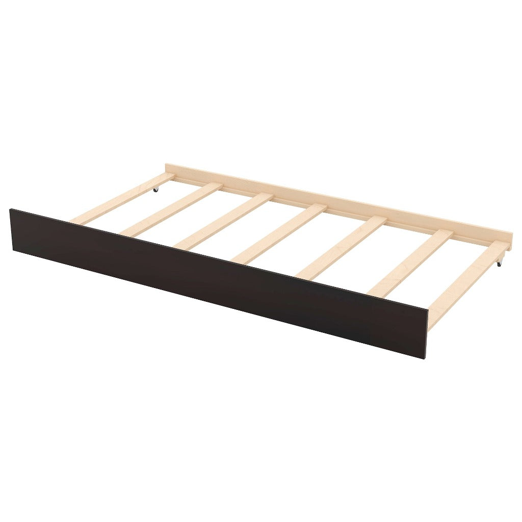Espresso Dual-Size Daybed with Trundle