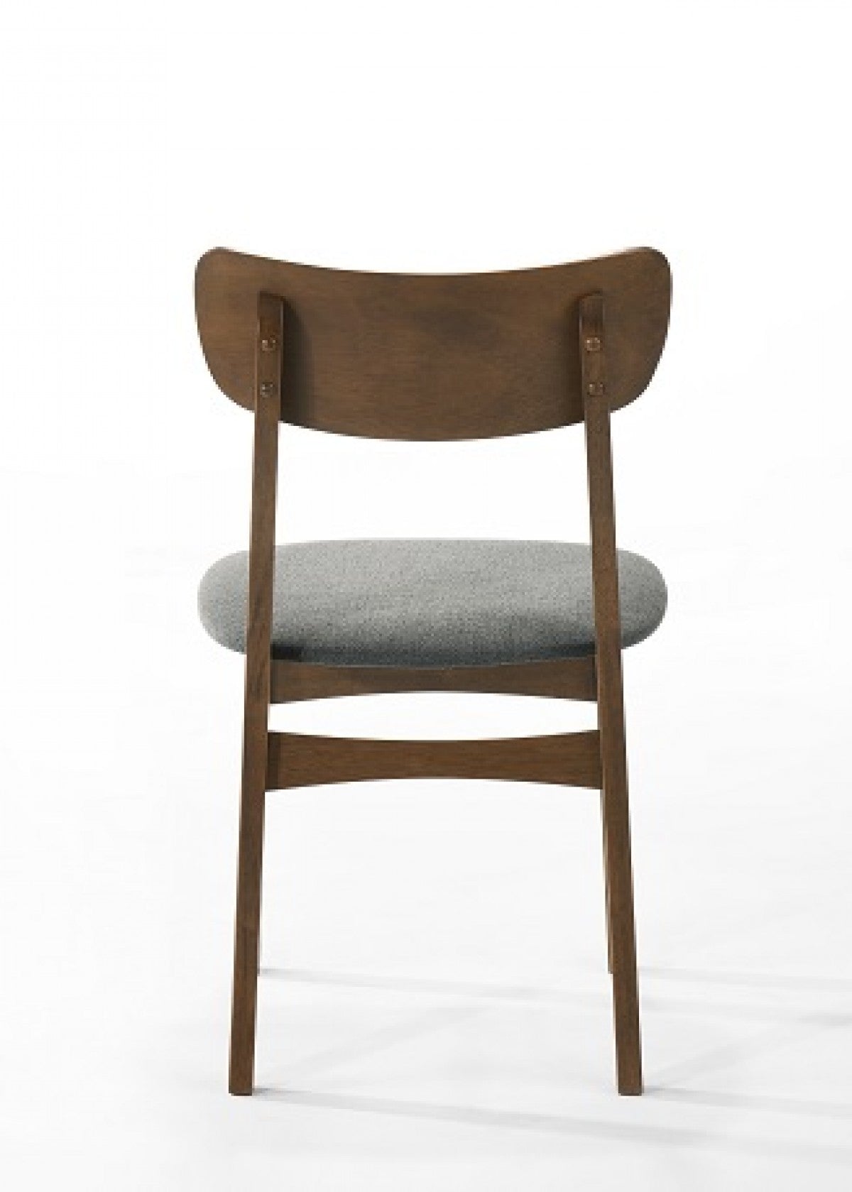 Luxor Modern Grey Dining Chair Set of 2