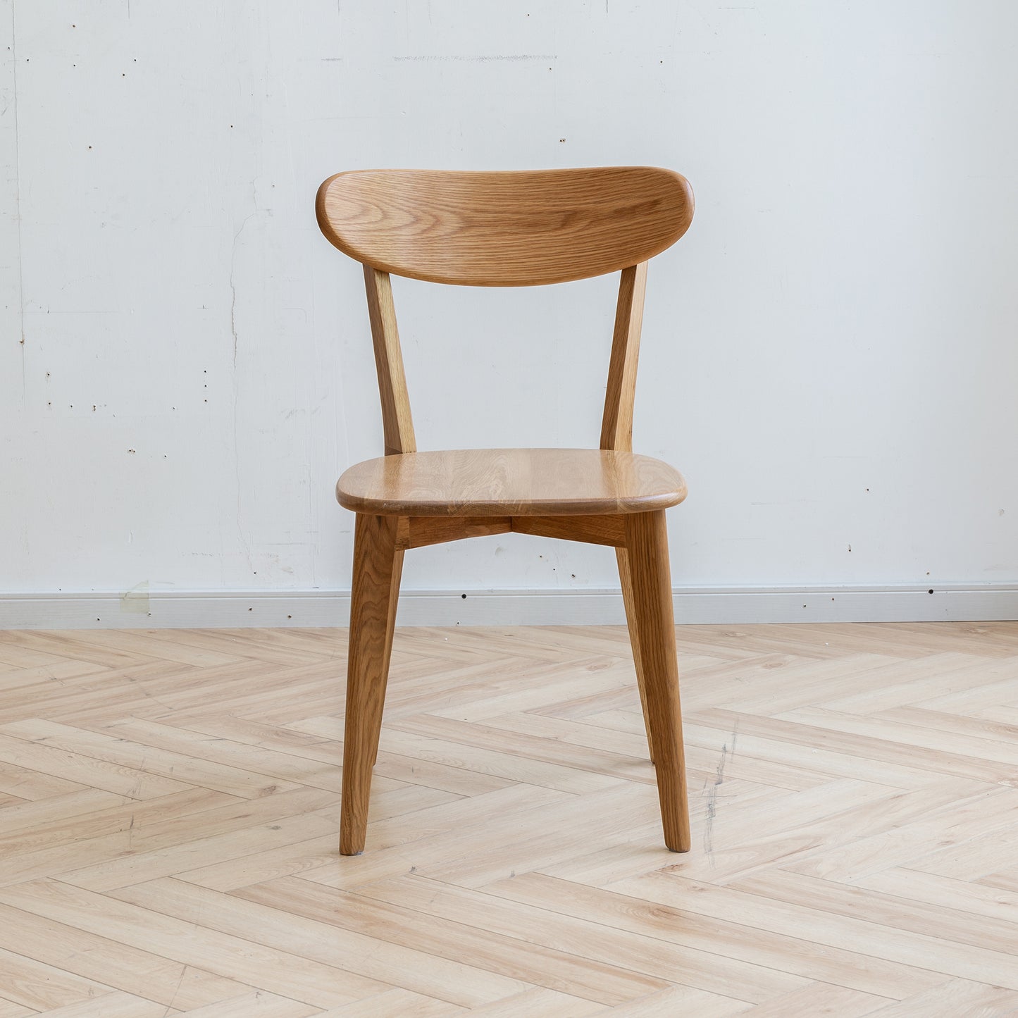 Luxor Oak Haven Comfort Dining Chair