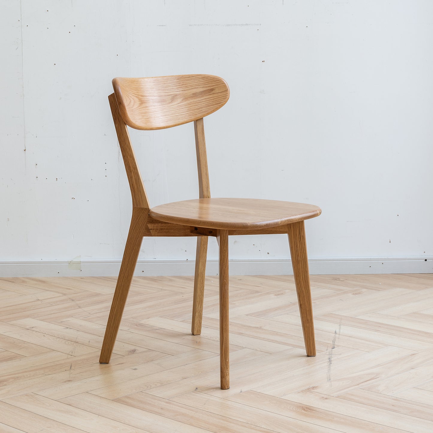 Luxor Oak Haven Comfort Dining Chair
