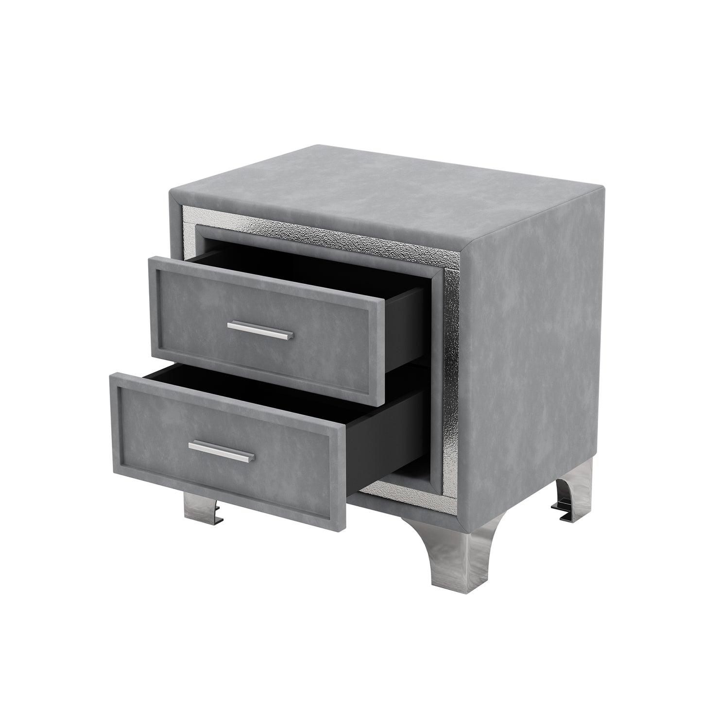 VelvetDream Harmony Nightstand