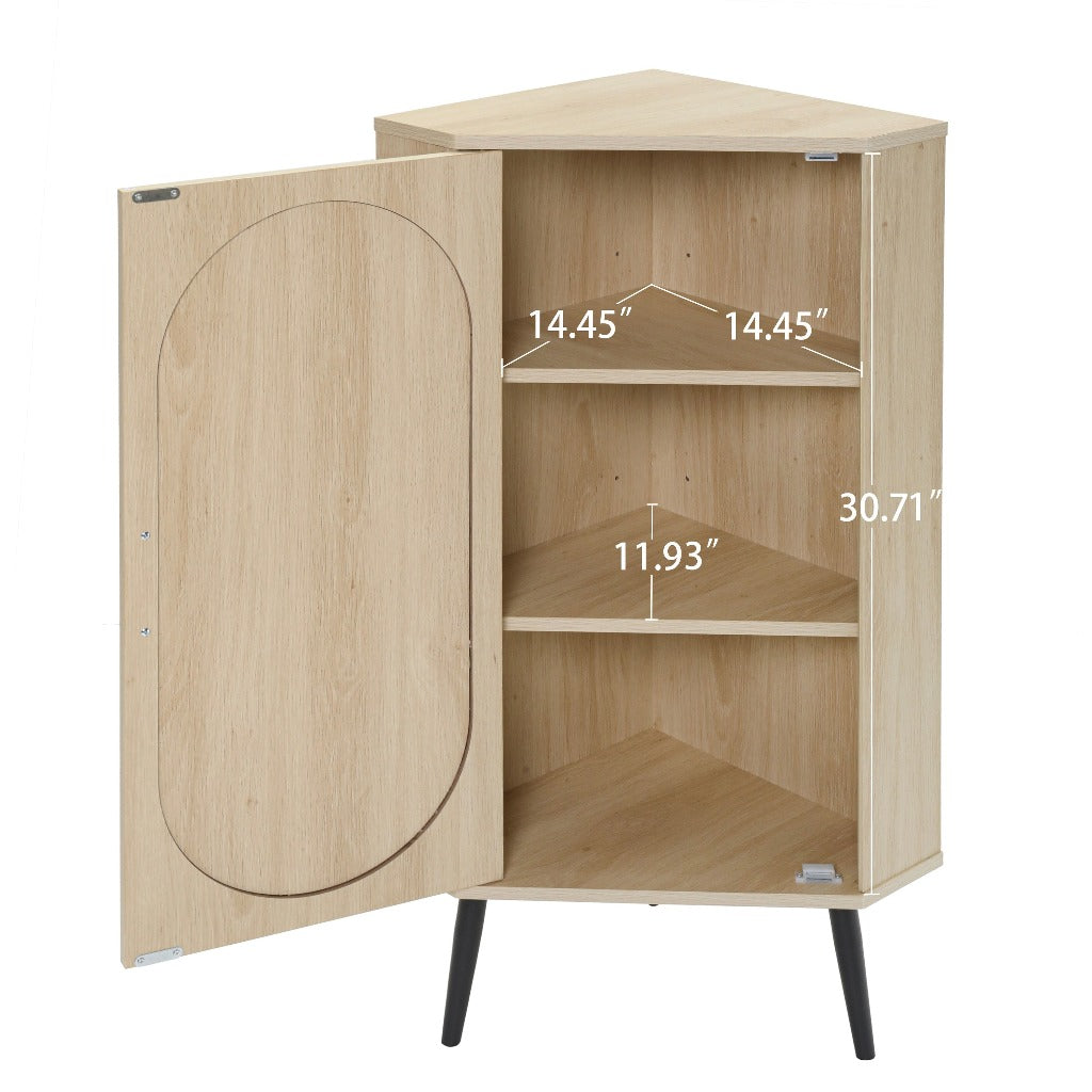Corner Cabinet