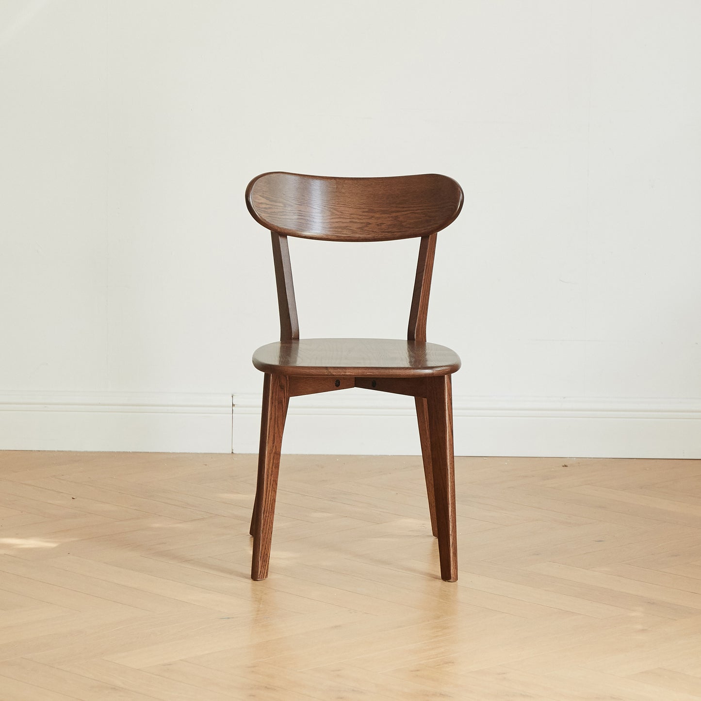 Luxor Oak Dining Chair