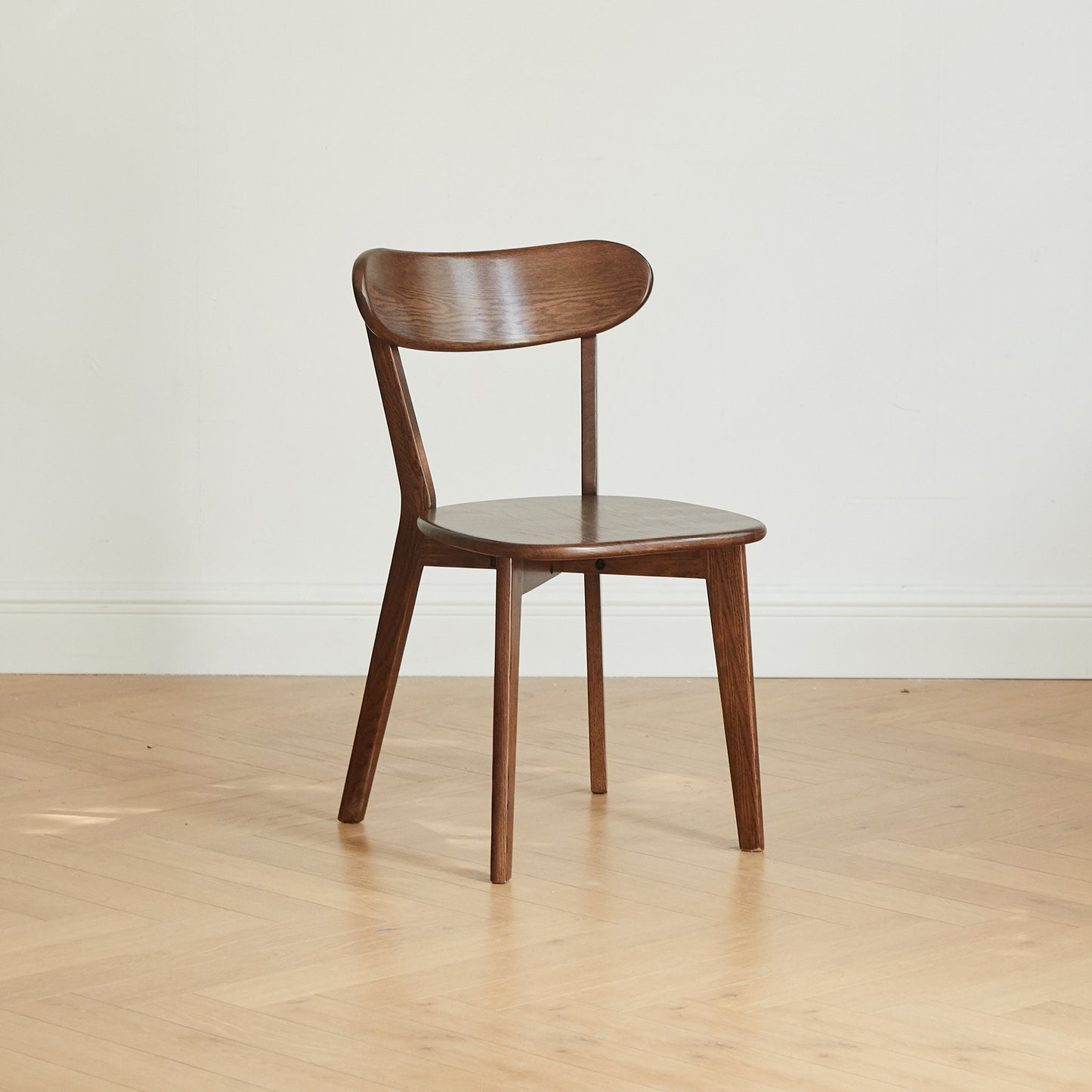 Luxor Oak Dining Chair