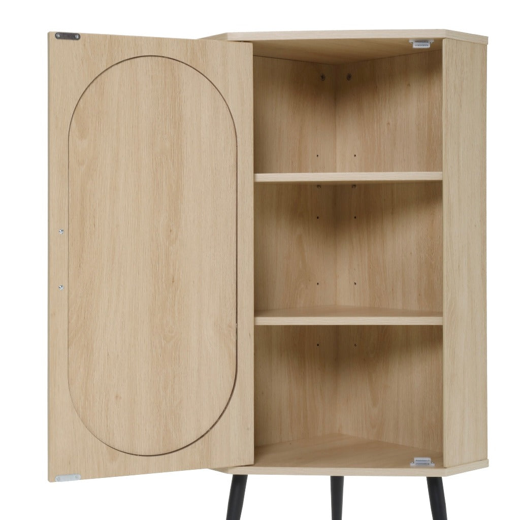 Corner Cabinet