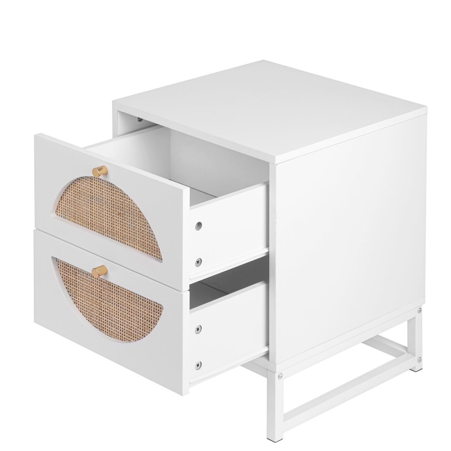 White Nightstand