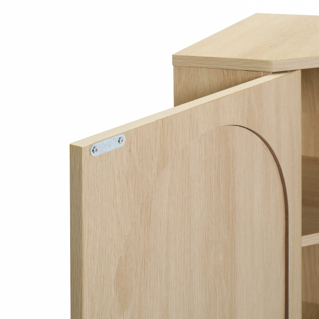 Corner Cabinet