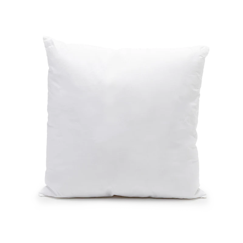 Olive Green Knitted Pillow 18x18 Inch