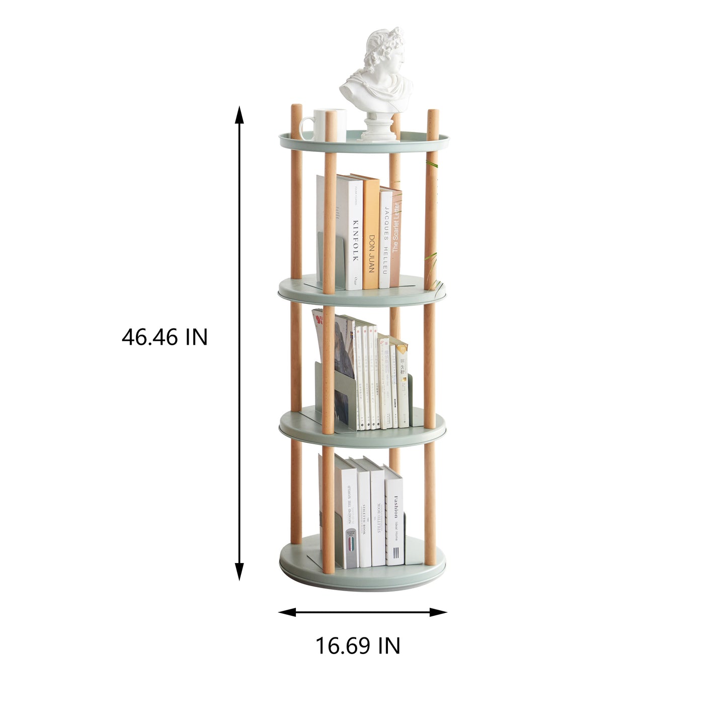 360VersaStorage Rotating Shelf