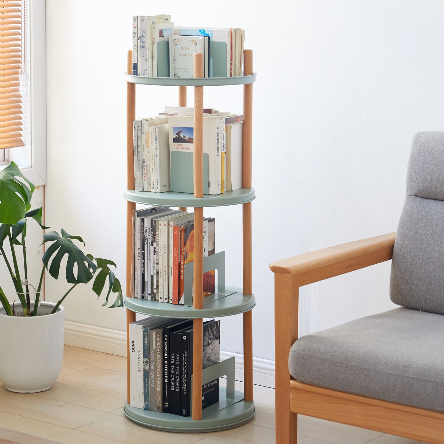 360VersaStorage Rotating Shelf