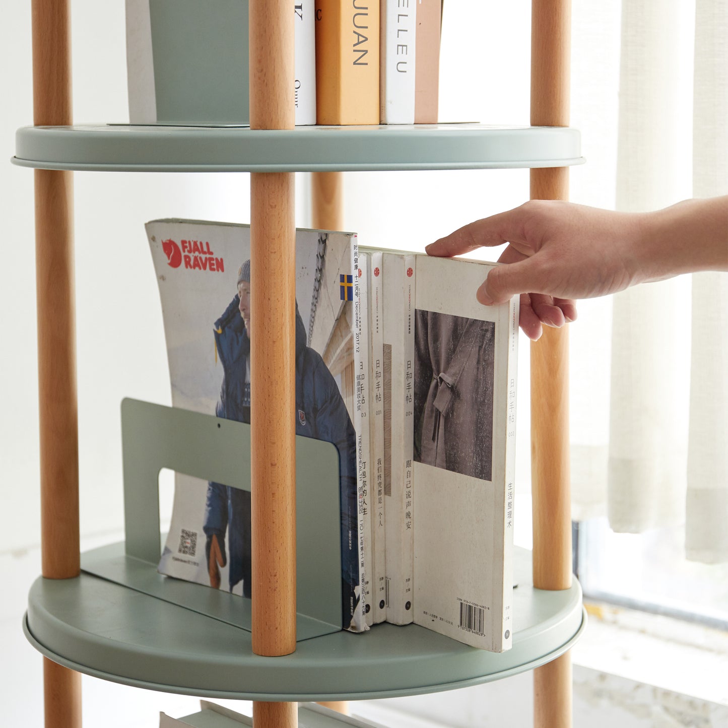 360VersaStorage Rotating Shelf