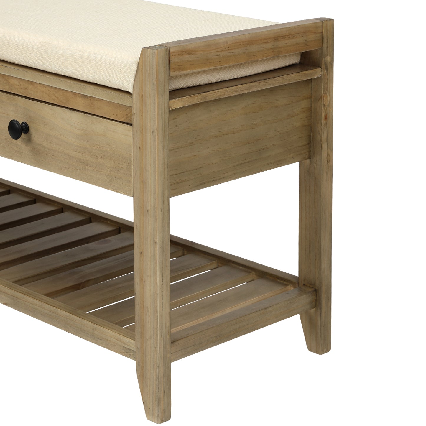 Harbor Shoe Storage Bench